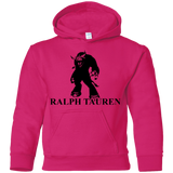 Sweatshirts Heliconia / YS Ralph Tauren Youth Hoodie
