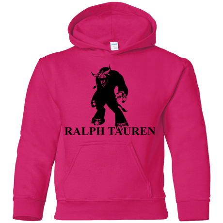 Sweatshirts Heliconia / YS Ralph Tauren Youth Hoodie