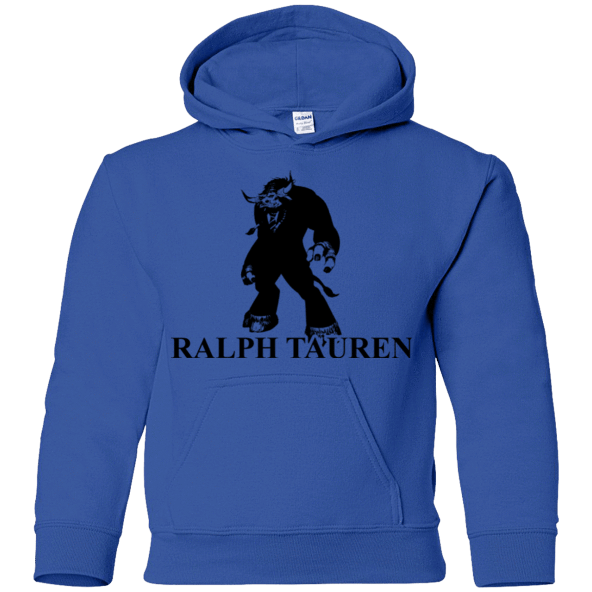 Sweatshirts Royal / YS Ralph Tauren Youth Hoodie