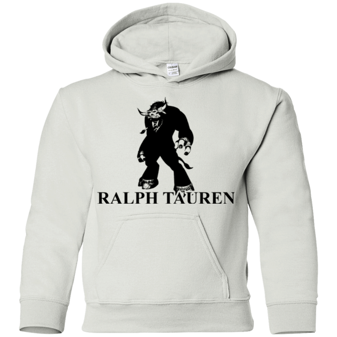 Sweatshirts White / YS Ralph Tauren Youth Hoodie