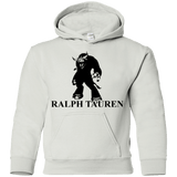 Sweatshirts White / YS Ralph Tauren Youth Hoodie