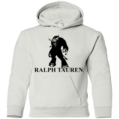 Sweatshirts White / YS Ralph Tauren Youth Hoodie
