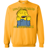 Sweatshirts Gold / S Ralph Wiseau Crewneck Sweatshirt