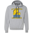 Sweatshirts Sport Grey / L Ralph Wiseau Premium Fleece Hoodie