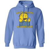 Sweatshirts Carolina Blue / S Ralph Wiseau Pullover Hoodie