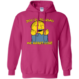 Sweatshirts Heliconia / S Ralph Wiseau Pullover Hoodie