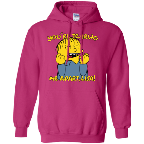 Sweatshirts Heliconia / S Ralph Wiseau Pullover Hoodie