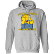 Sweatshirts Sport Grey / S Ralph Wiseau Pullover Hoodie