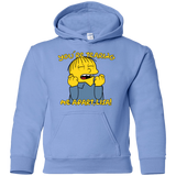 Sweatshirts Carolina Blue / YS Ralph Wiseau Youth Hoodie