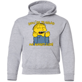 Sweatshirts Sport Grey / YS Ralph Wiseau Youth Hoodie