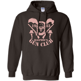 Sweatshirts Dark Chocolate / Small Ralphies Gun Club Pullover Hoodie