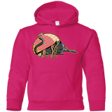 Sweatshirts Heliconia / YS Ramen Loving Cat Youth Hoodie