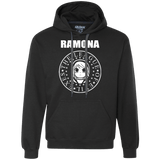 Sweatshirts Black / Small Ramona Premium Fleece Hoodie