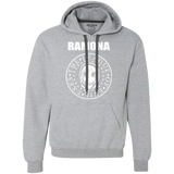 Sweatshirts Sport Grey / Small Ramona Premium Fleece Hoodie