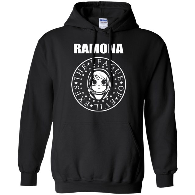 Sweatshirts Black / Small Ramona Pullover Hoodie