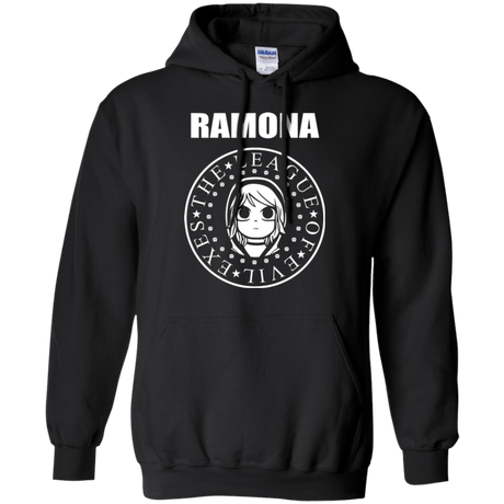 Sweatshirts Black / Small Ramona Pullover Hoodie