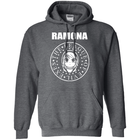 Sweatshirts Dark Heather / Small Ramona Pullover Hoodie