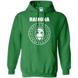 Sweatshirts Irish Green / Small Ramona Pullover Hoodie
