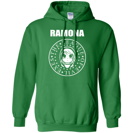 Sweatshirts Irish Green / Small Ramona Pullover Hoodie