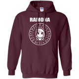 Sweatshirts Maroon / Small Ramona Pullover Hoodie