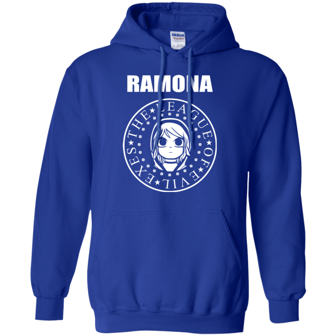 Sweatshirts Royal / Small Ramona Pullover Hoodie