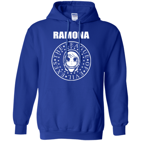 Sweatshirts Royal / Small Ramona Pullover Hoodie