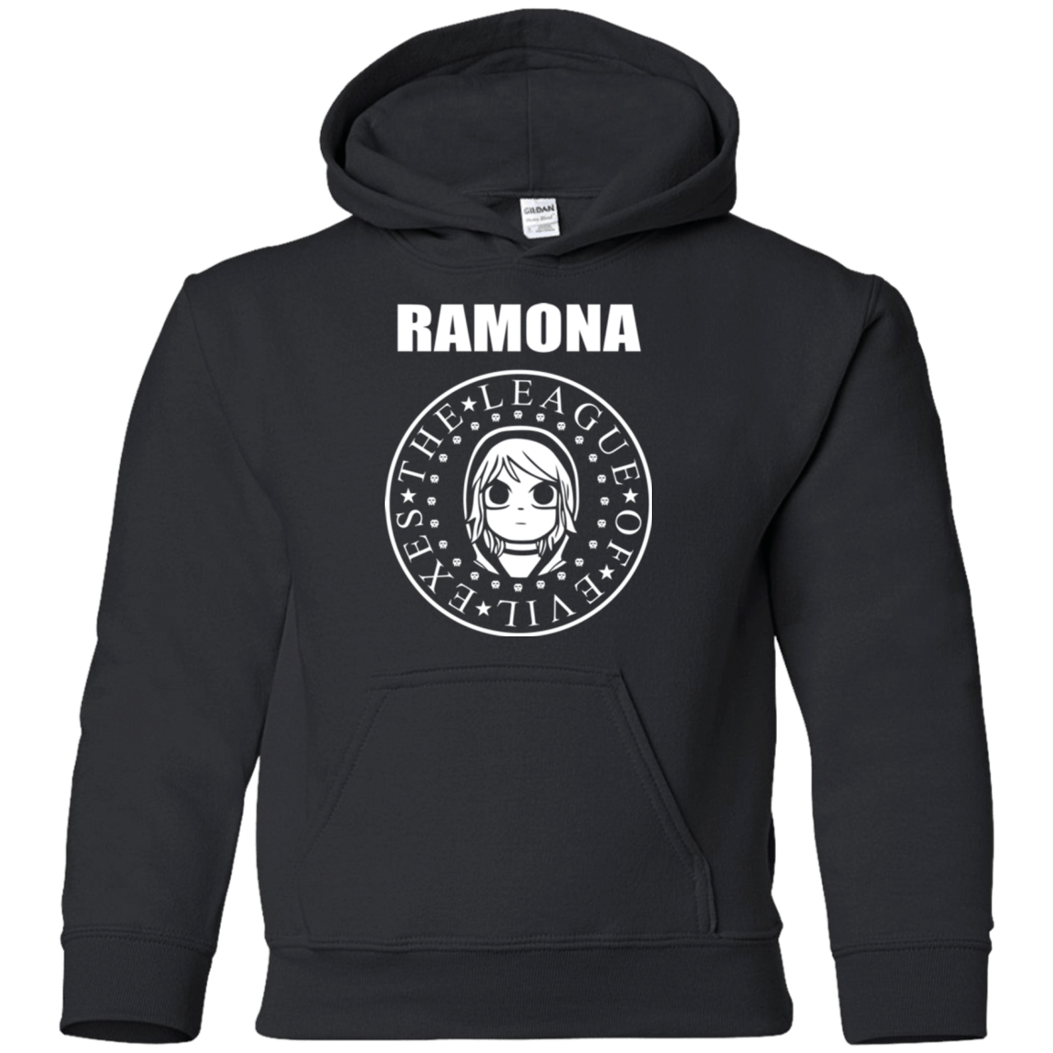 Sweatshirts Black / YS Ramona Youth Hoodie