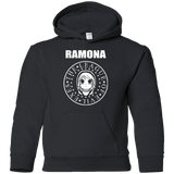 Sweatshirts Black / YS Ramona Youth Hoodie