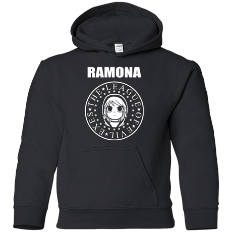 Sweatshirts Black / YS Ramona Youth Hoodie