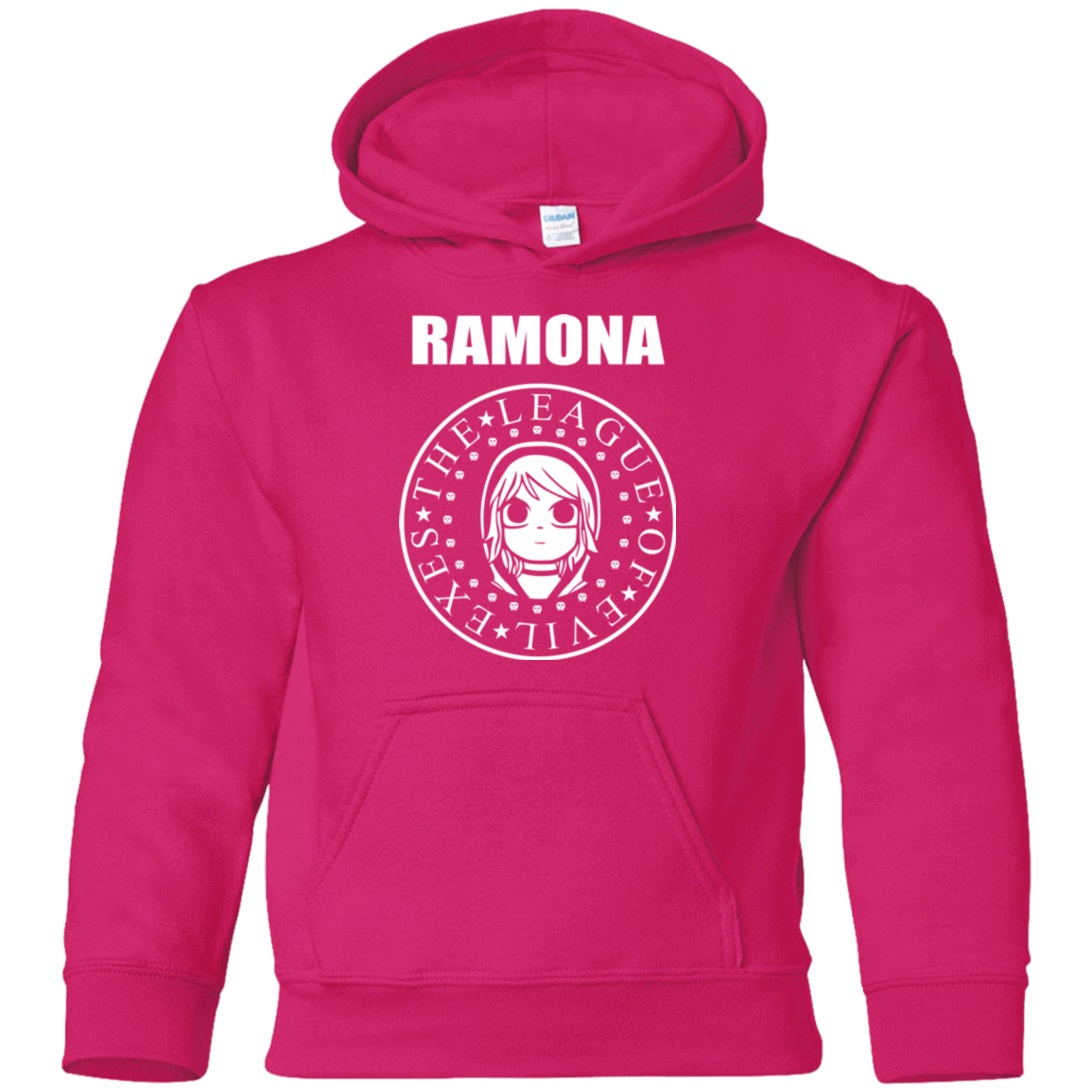 Sweatshirts Heliconia / YS Ramona Youth Hoodie