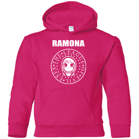 Sweatshirts Heliconia / YS Ramona Youth Hoodie