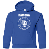 Sweatshirts Royal / YS Ramona Youth Hoodie