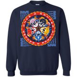 Sweatshirts Navy / Small Ranger and Roll Over Crewneck Sweatshirt