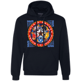 Sweatshirts Navy / Small Ranger and Roll Over Premium Fleece Hoodie