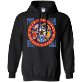 Sweatshirts Black / Small Ranger and Roll Over Pullover Hoodie