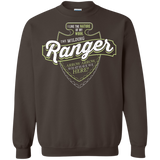 Sweatshirts Dark Chocolate / S Ranger Crewneck Sweatshirt