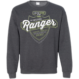 Sweatshirts Dark Heather / S Ranger Crewneck Sweatshirt