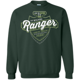 Sweatshirts Forest Green / S Ranger Crewneck Sweatshirt