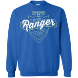 Sweatshirts Royal / S Ranger Crewneck Sweatshirt