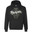 Sweatshirts Black / S Ranger Premium Fleece Hoodie