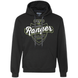 Sweatshirts Black / S Ranger Premium Fleece Hoodie