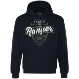 Sweatshirts Navy / S Ranger Premium Fleece Hoodie