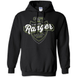 Sweatshirts Black / S Ranger Pullover Hoodie