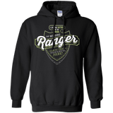 Sweatshirts Black / S Ranger Pullover Hoodie