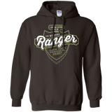 Sweatshirts Dark Chocolate / S Ranger Pullover Hoodie