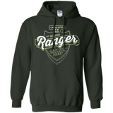 Sweatshirts Forest Green / S Ranger Pullover Hoodie