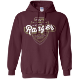 Sweatshirts Maroon / S Ranger Pullover Hoodie