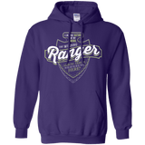 Sweatshirts Purple / S Ranger Pullover Hoodie