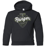 Sweatshirts Black / YS Ranger Youth Hoodie