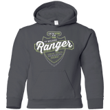 Sweatshirts Charcoal / YS Ranger Youth Hoodie
